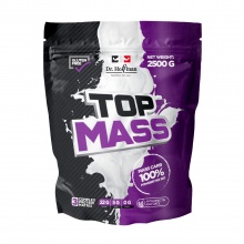 Гейнер Dr.Hoffman Top Mass 2500 гр