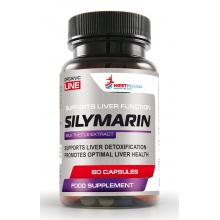 Спец препарат WestPharm Silymarin 150 мг 60 капсул