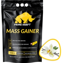 Гейнеры высокоуглеводные