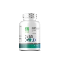 Аминокислоты Nature Foods Amino Complex 240 таблеток