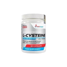 Аминокислота WestPharm L-Cysteine 500 мг 90 капсул