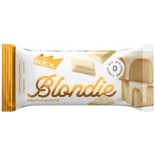 Пирожное Protein Rex Blondie 50 гр
