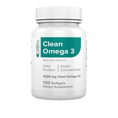 Антиоксидант Omne Diem Clean Omega-3 120 капсул