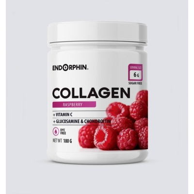 Коллаген ENDORPHIN Collagen Glucosamine and Chondroitin 180 гр