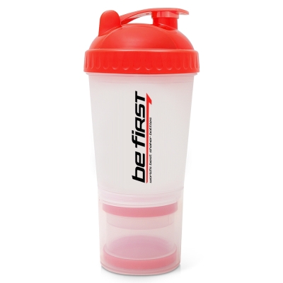 Шейкер Be First 3-в-1 (TS 1323) 600 мл
