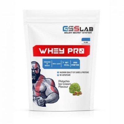 Протеин GSS Lab Whey Pro 2100 гр