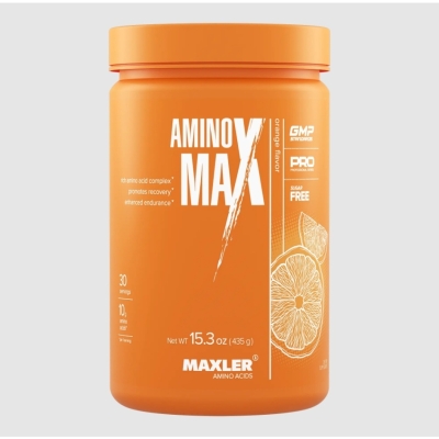Аминокислоты Maxler Amino Max 435 гр
