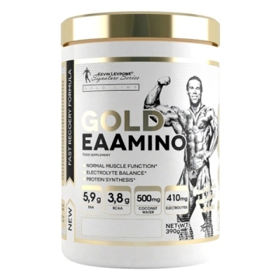 Аминокислота Kevin Levrone Gold EAAmino 390 гр