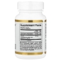 Витамины California Gold Nutrition Vitamin K Complex 120 мкг 60 капсул