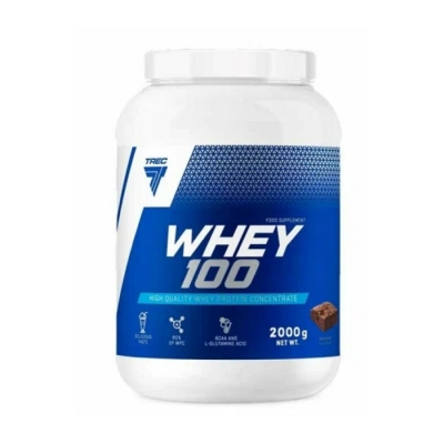 Протеин Trec Nutrition WHEY 100 2000 гр
