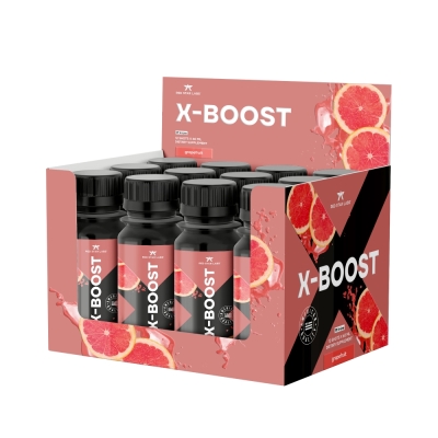 Предтренировочный комплекс Red Star Labs X-Boost 60 мл