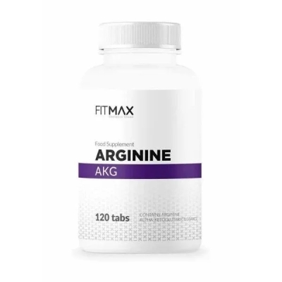 Аминокислота FitMax AAKG 120 таблеток