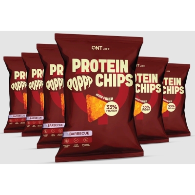 Чипсы QNT LIFE Protein Chips 50 гр